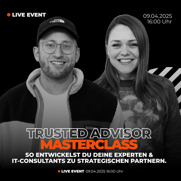 Trusted Advisor Event