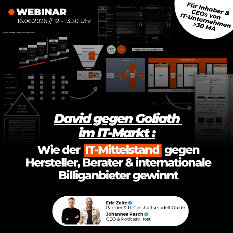 Webinar Trusted Advisor System
