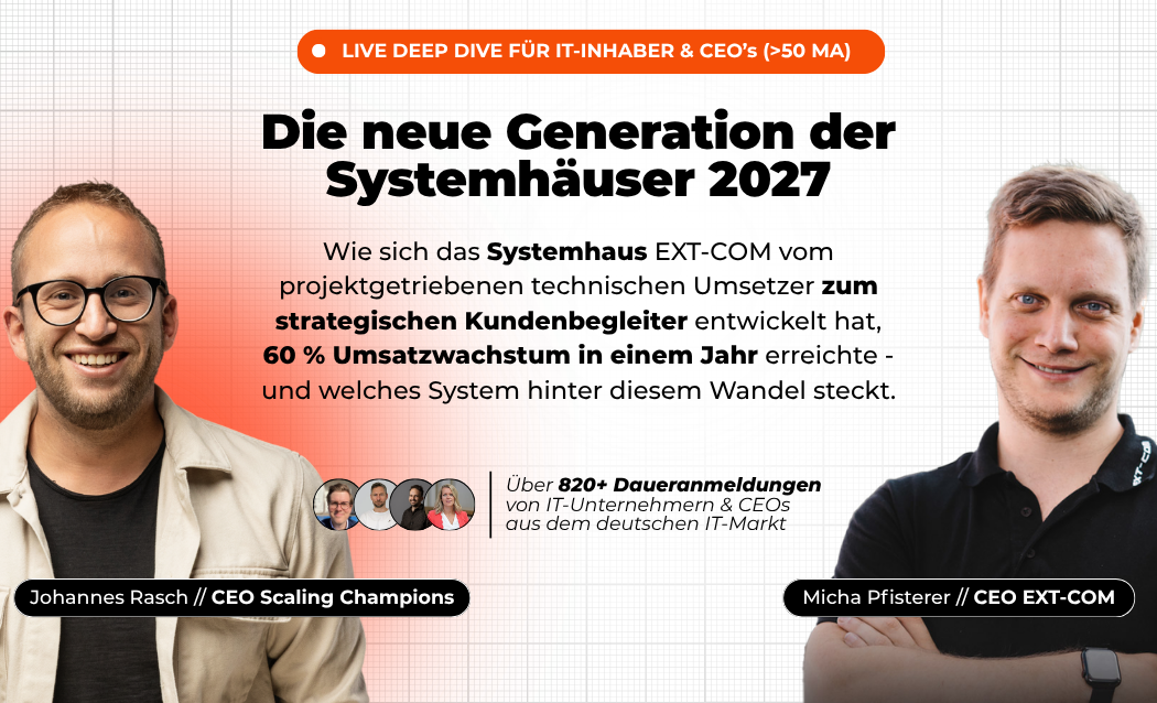 Live Session Micha Pfisterer