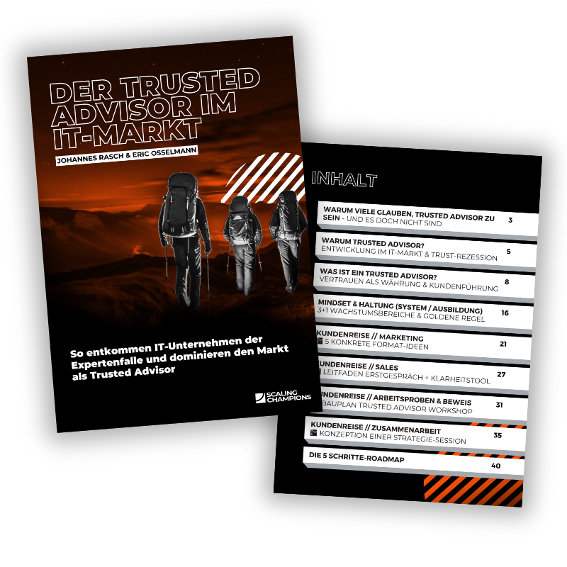 Trusted Advisor Handbuch