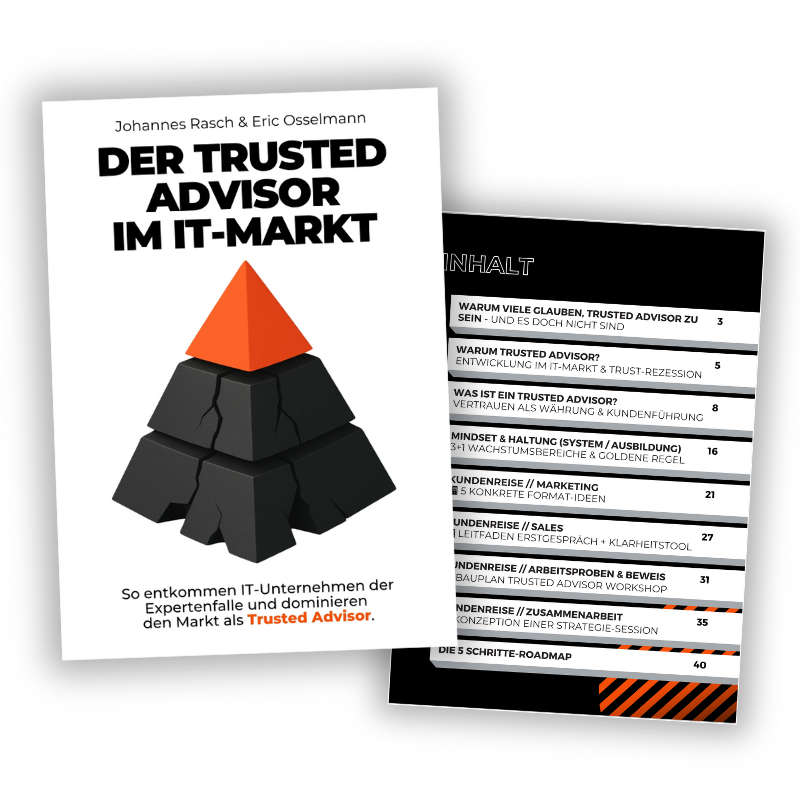 Trusted Advisor Handbuch