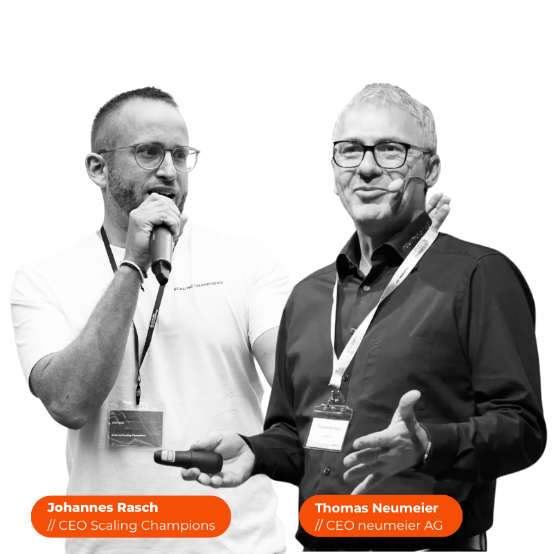 Scaling Champions neumeier AG