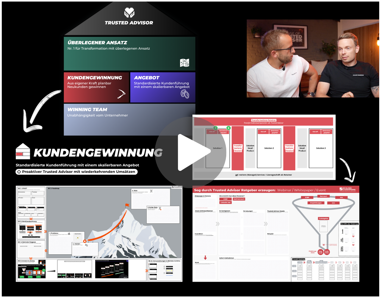 Trusted Advisor Webinar