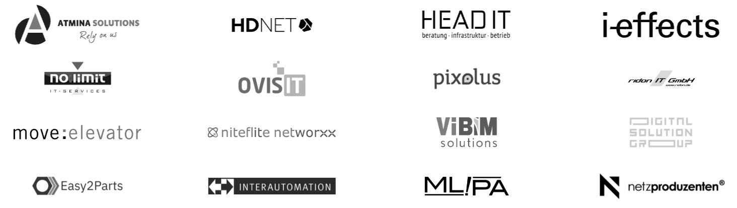 IT-Unternehmen Scaling Hub