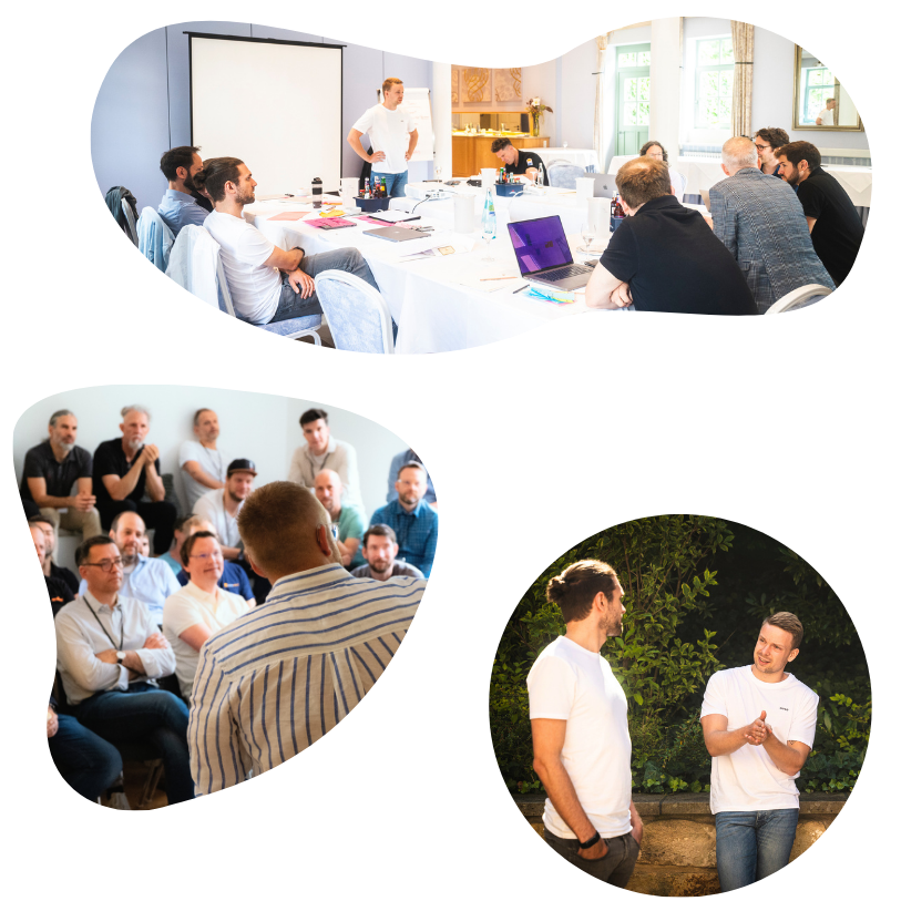 Live-Training Trusted Advisor Kundenreise mit Sogwirkung