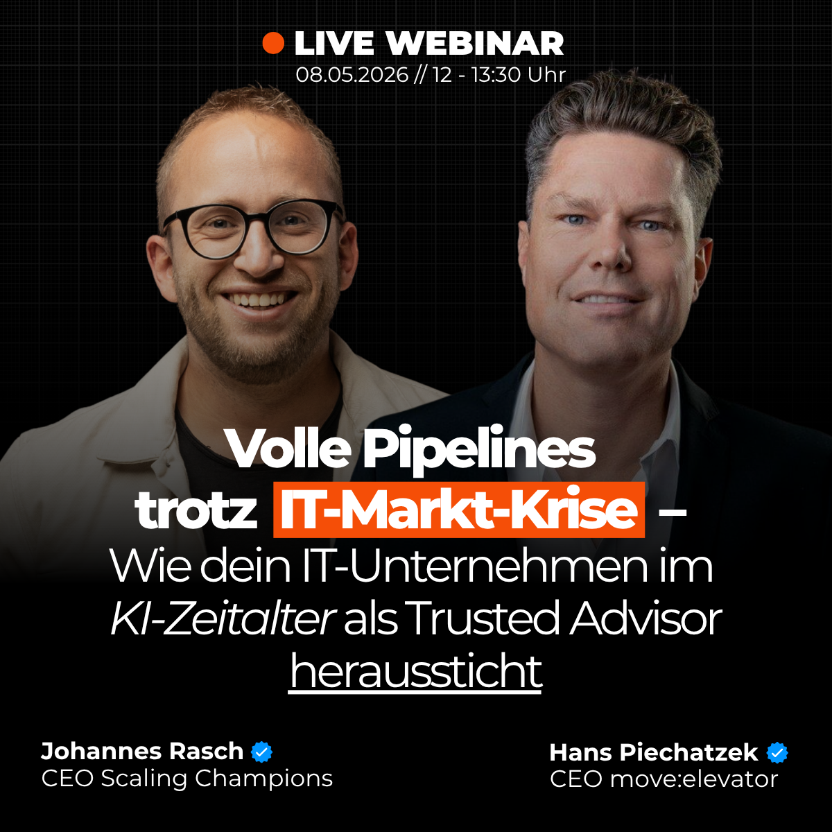 Webinar Scaling Champions Move Elevator