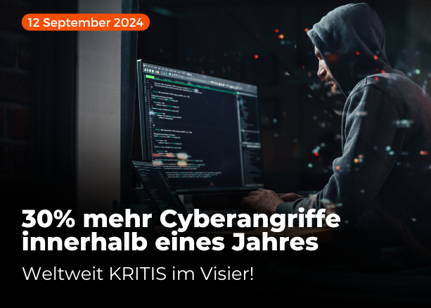 Artikel Cyberangriffe KRITIS