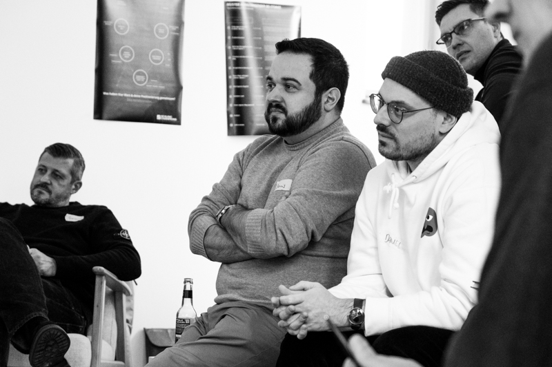 Trusted Advisor Ausbildung Scaling Champions